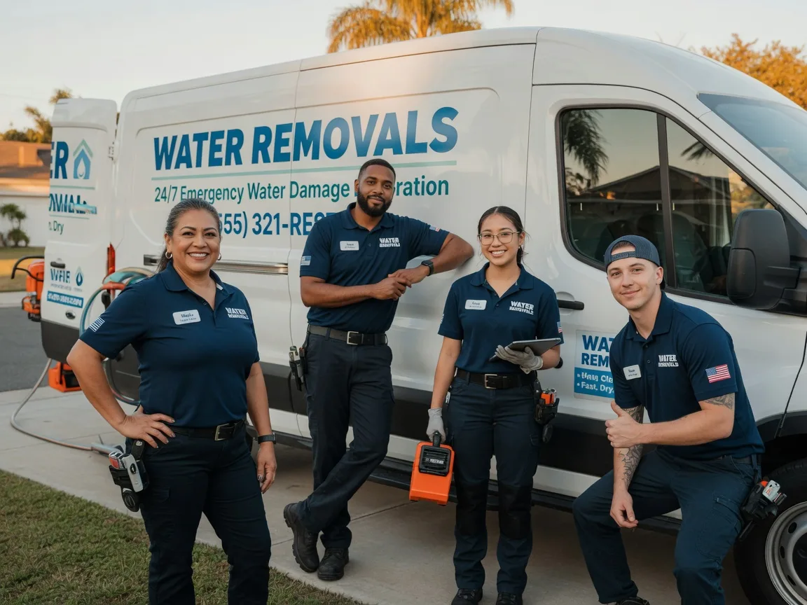 Water Removal company in Farmington, PA