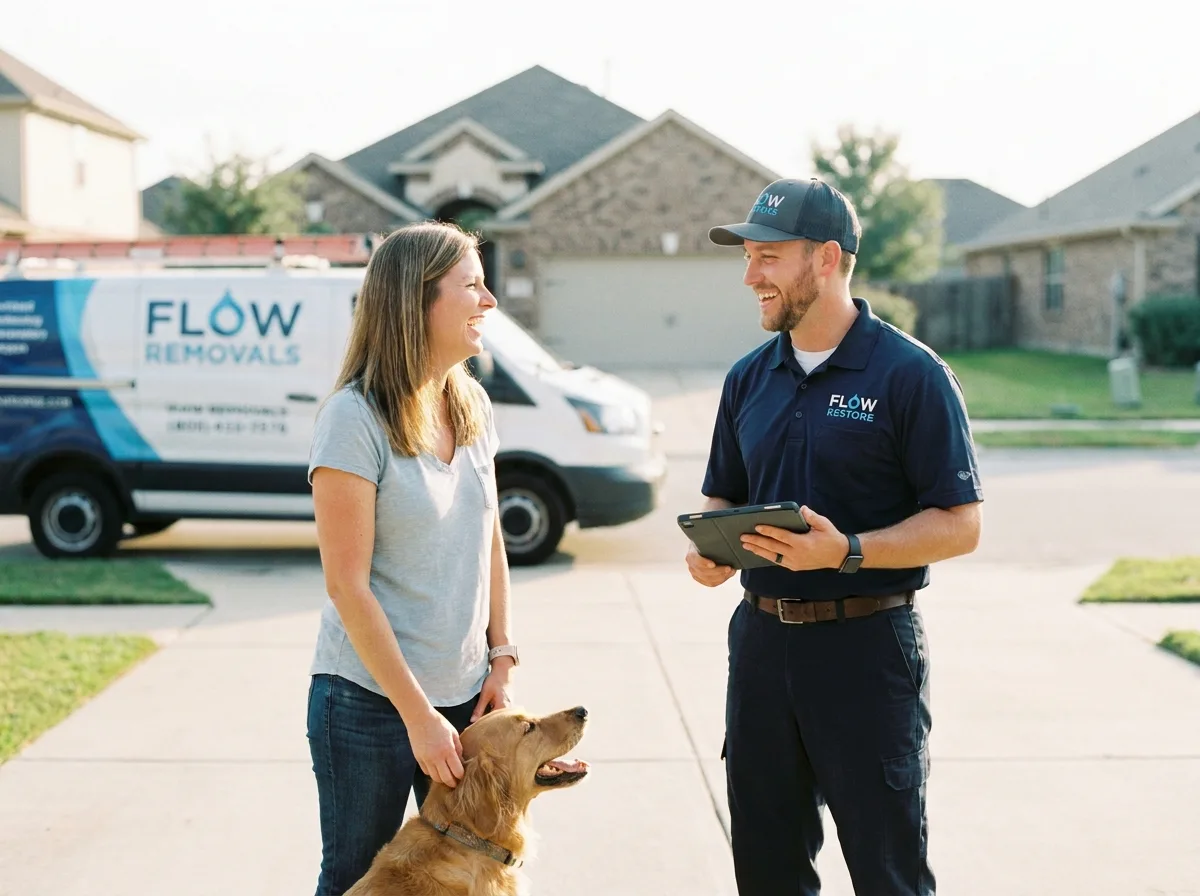 Water Removal Farmington, PA FAQs