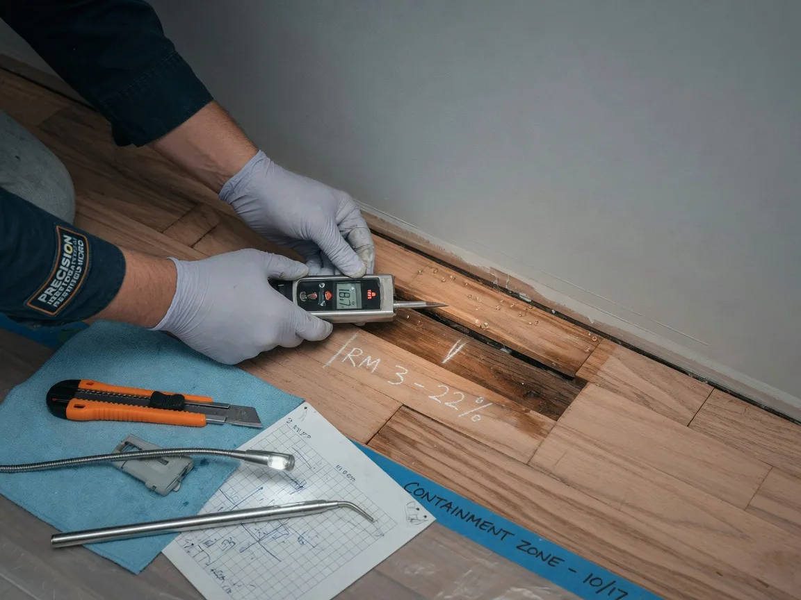 Why choose Water Removal in Farmington, PA